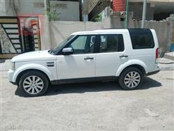 Land Rover LR4